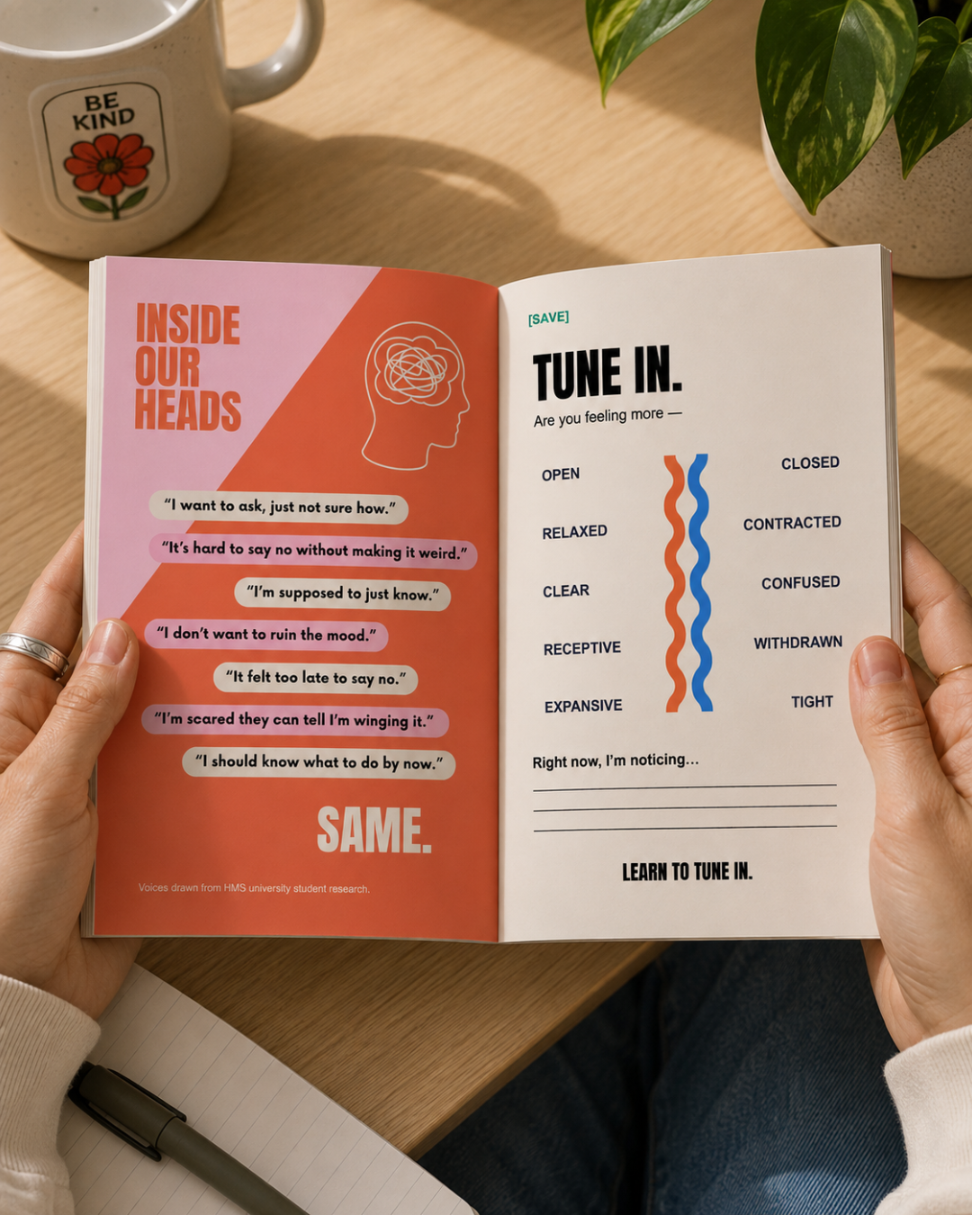Pocket Codes: Asking Is Hot — A Pocket Guide to Consent in Real Life